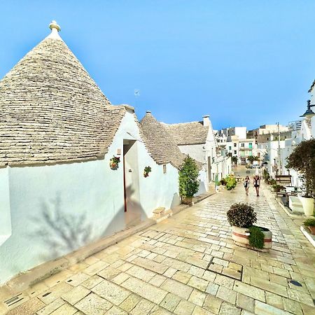 הוילה אלברובלו Trulli Moon מראה חיצוני תמונה