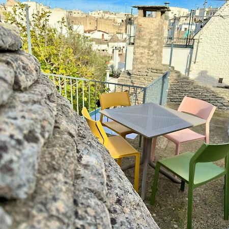 הוילה אלברובלו Trulli Moon מראה חיצוני תמונה