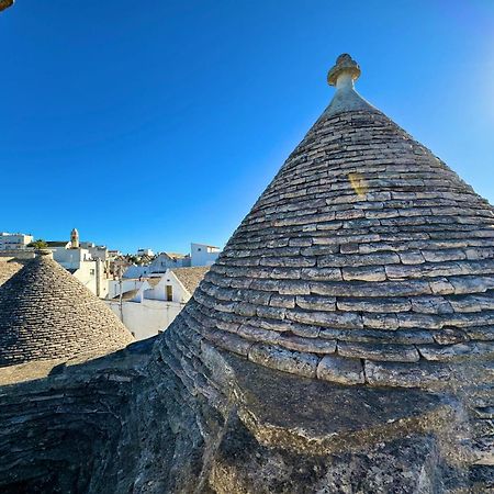 הוילה אלברובלו Trulli Moon מראה חיצוני תמונה