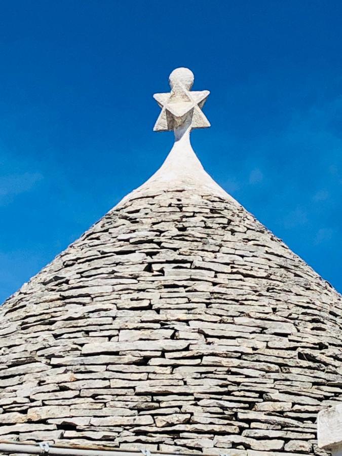 הוילה אלברובלו Trulli Moon מראה חיצוני תמונה