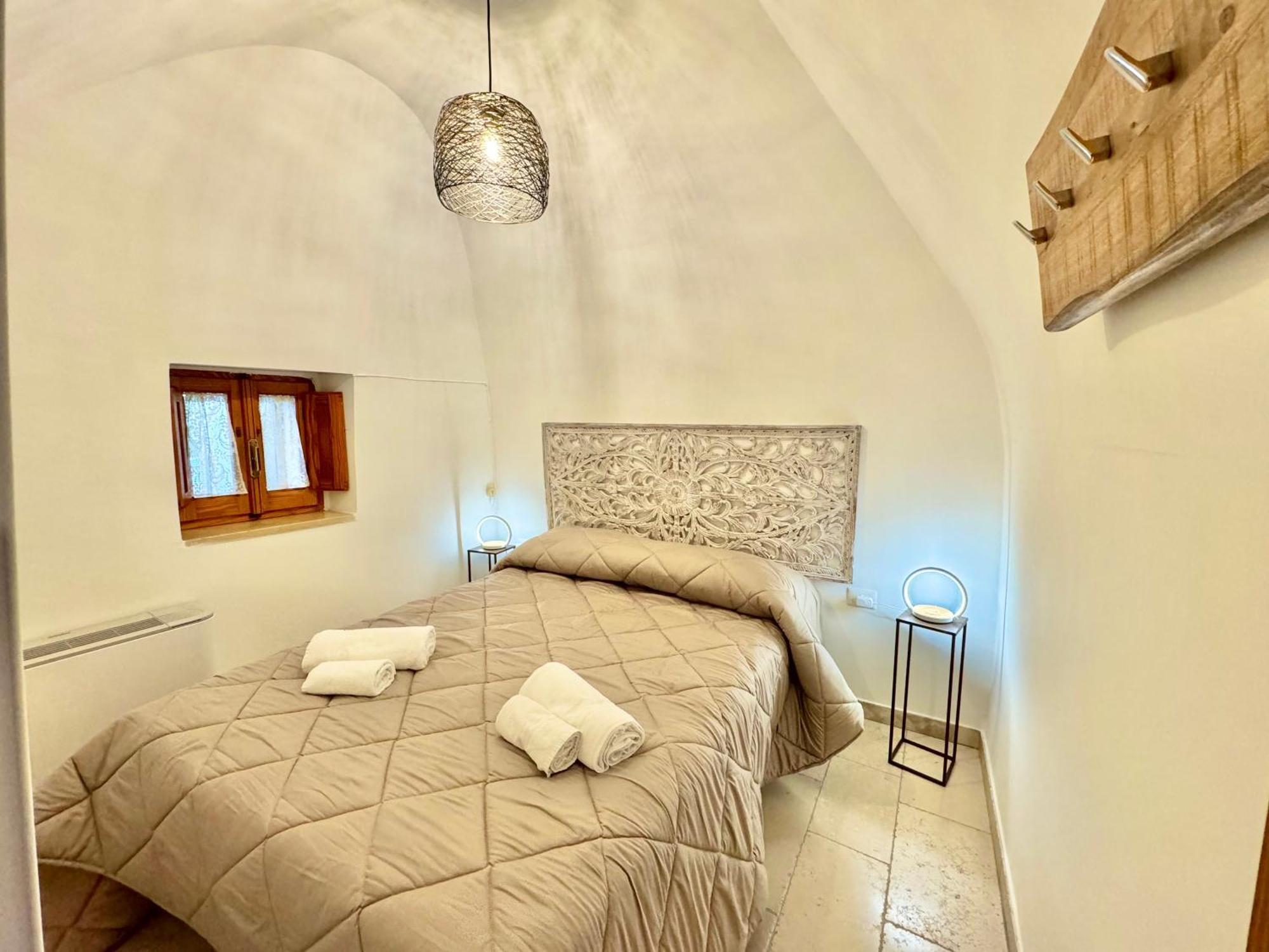 הוילה אלברובלו Trulli Moon מראה חיצוני תמונה