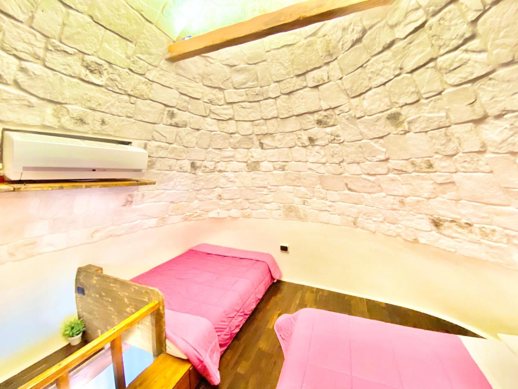הוילה אלברובלו Trulli Moon חדר תמונה