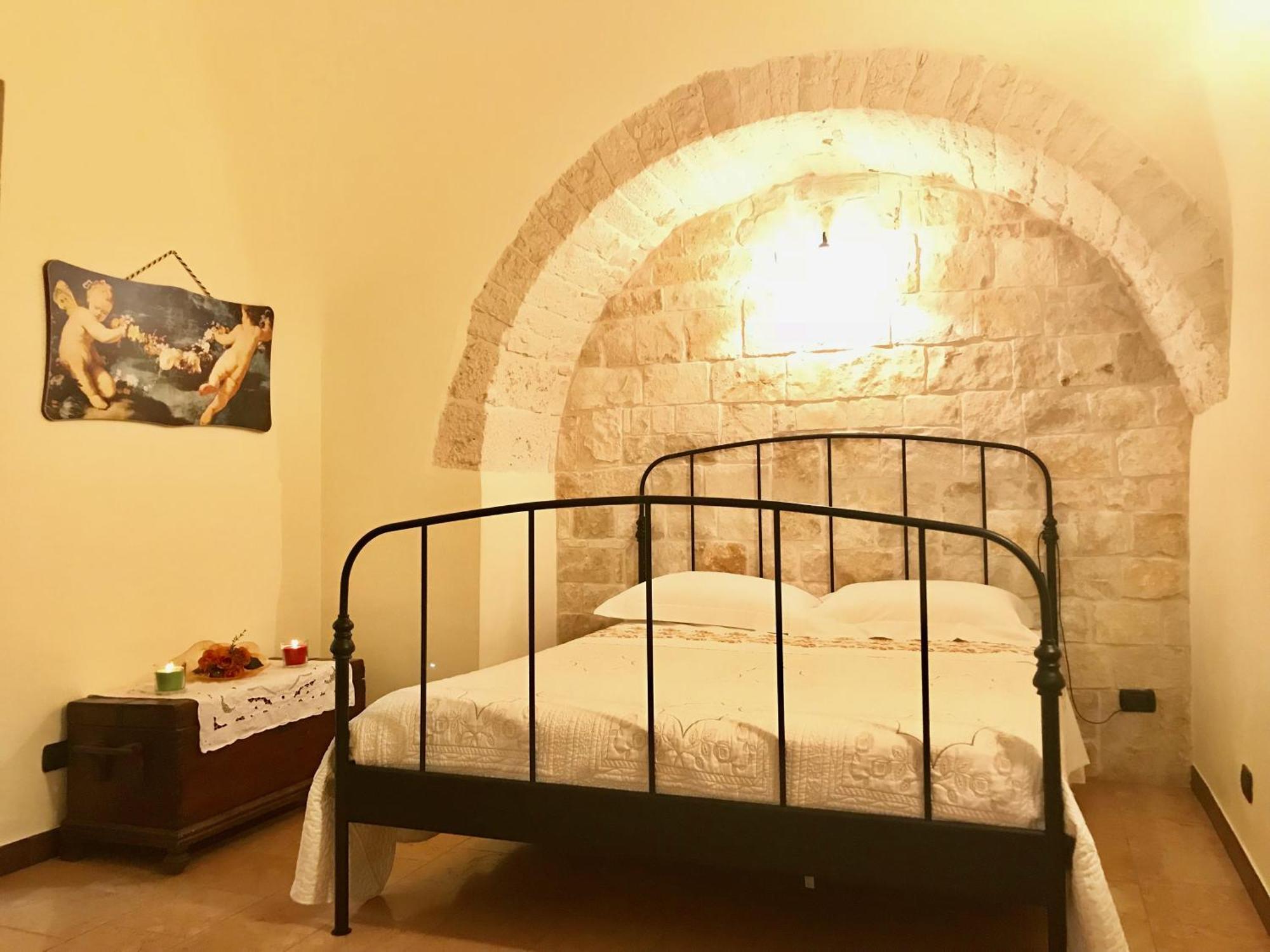 הוילה אלברובלו Trulli Moon חדר תמונה