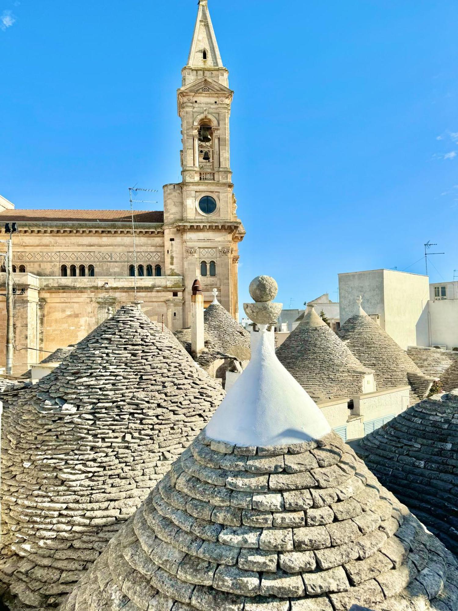 הוילה אלברובלו Trulli Moon חדר תמונה