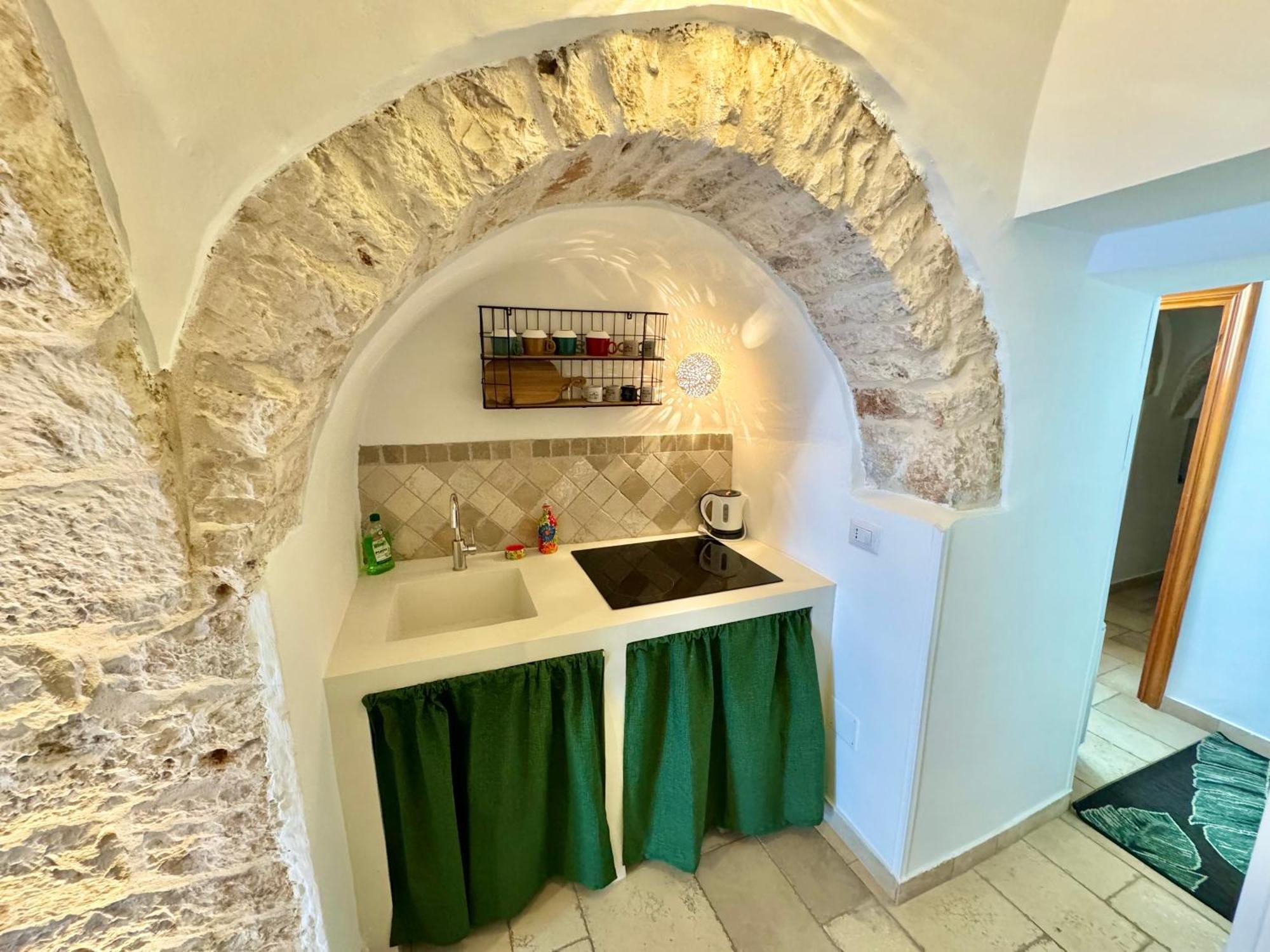 הוילה אלברובלו Trulli Moon מראה חיצוני תמונה